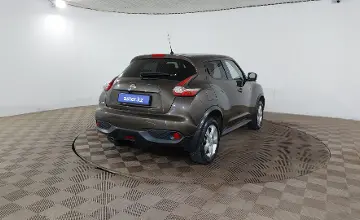 Nissan Juke 2018 года за 6 620 000 тг. в Шымкент