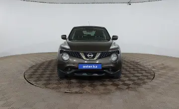Nissan Juke 2018 года за 6 620 000 тг. в Шымкент фото 2