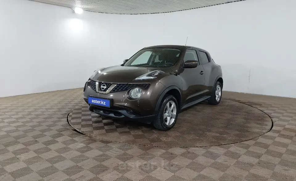 2018 Nissan Juke