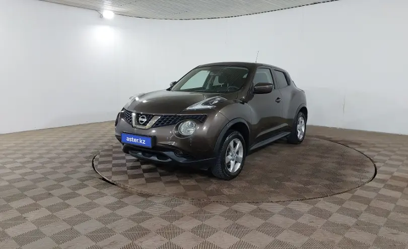 Nissan Juke 2018 года за 6 620 000 тг. в Шымкент
