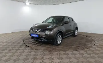 Nissan Juke 2018 года за 6 620 000 тг. в Шымкент фото 1