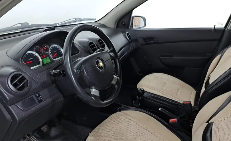 car interior