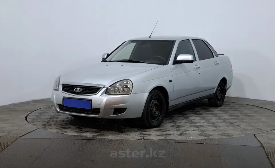 2012 LADA (ВАЗ) Priora