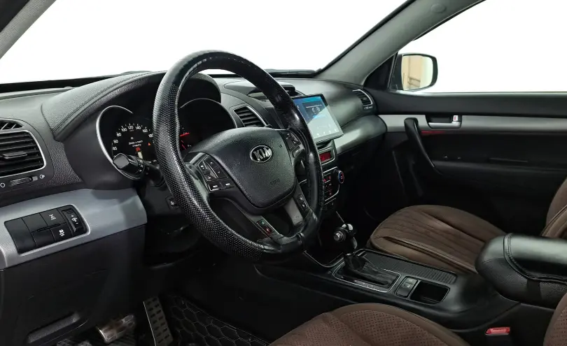 car interior
