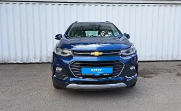 Chevrolet Tracker 2020 года за 6 390 000 тг. в Алматы фото 2