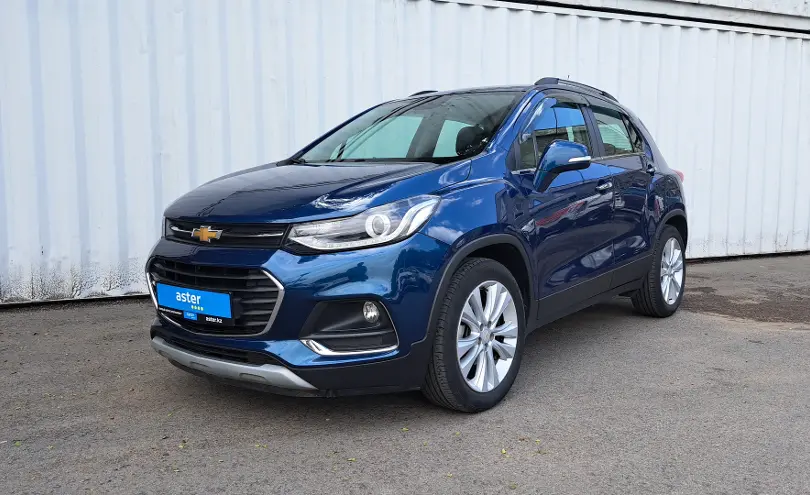 Chevrolet Tracker 2020 года за 6 390 000 тг. в Алматы
