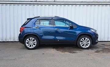Chevrolet Tracker 2020 года за 6 390 000 тг. в Алматы фото 4