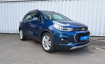 Chevrolet Tracker 2020 года за 6 390 000 тг. в Алматы фото 3