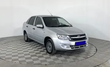 LADA (ВАЗ) Granta 2014 года за 2 650 000 тг. в Караганда фото 3