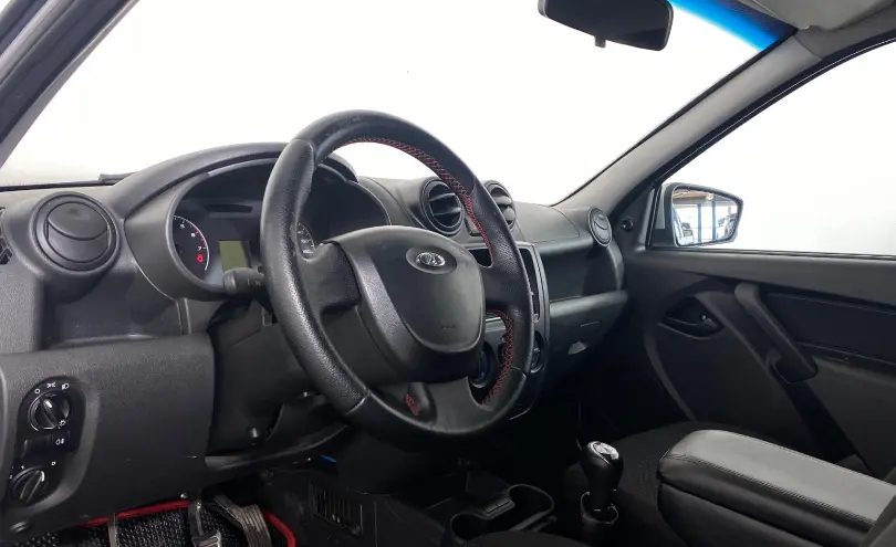 car interior