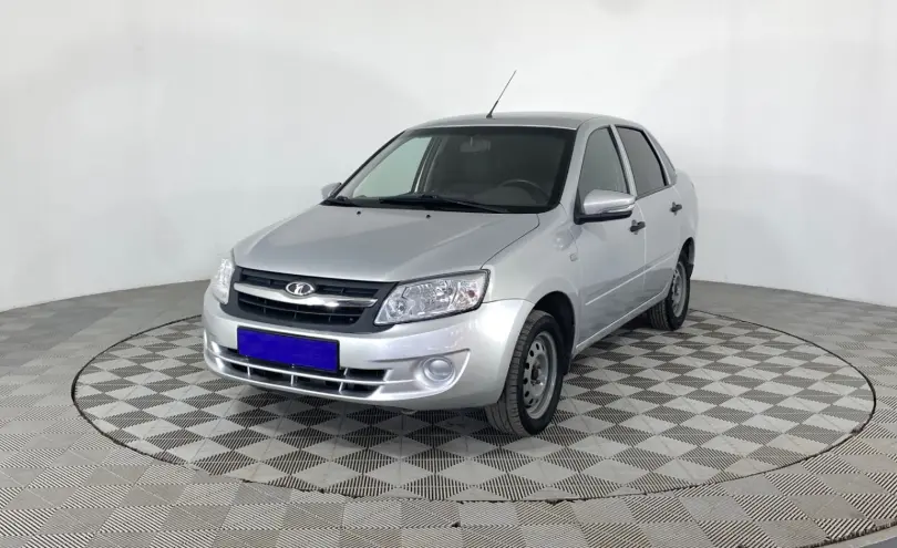 LADA (ВАЗ) Granta 2014 года за 2 650 000 тг. в Караганда