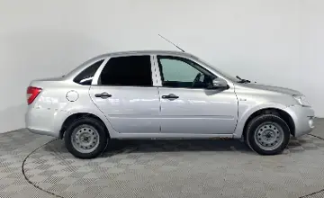 LADA (ВАЗ) Granta 2014 года за 2 650 000 тг. в Караганда фото 4