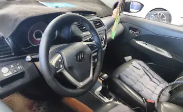 Lifan X50 2015 года за 2 490 000 тг. в Астана фото 5