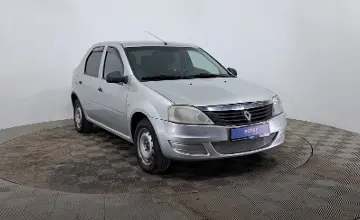 Renault Logan 2015 года за 2 390 000 тг. в Астана фото 3