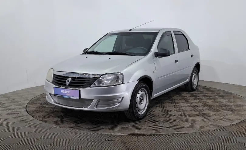 Renault Logan 2015 года за 2 390 000 тг. в Астана