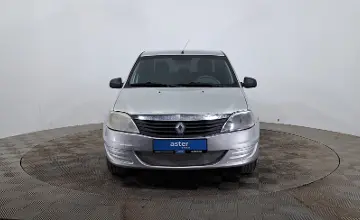 Renault Logan 2015 года за 2 390 000 тг. в Астана фото 2