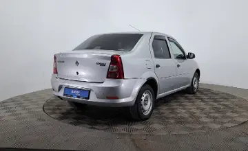 Renault Logan 2015 года за 2 390 000 тг. в Астана
