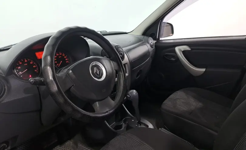 car interior