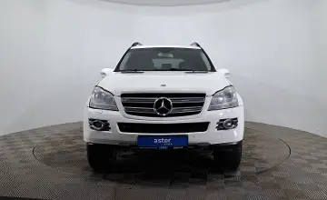 Mercedes-Benz GL-Класс 2007 года за 3 890 000 тг. в Астана фото 2