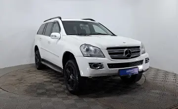 Mercedes-Benz GL-Класс 2007 года за 3 890 000 тг. в Астана фото 3