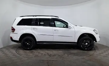 Mercedes-Benz GL-Класс 2007 года за 3 890 000 тг. в Астана фото 4