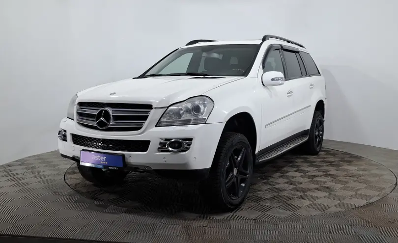 Mercedes-Benz GL-Класс 2007 года за 3 890 000 тг. в Астана