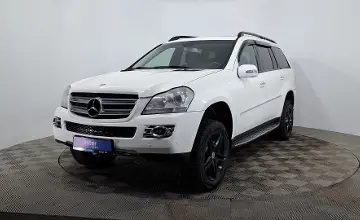 Mercedes-Benz GL-Класс 2007 года за 3 890 000 тг. в Астана фото 1