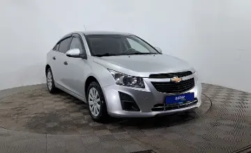 Chevrolet Cruze 2014 года за 3 190 000 тг. в Астана фото 3