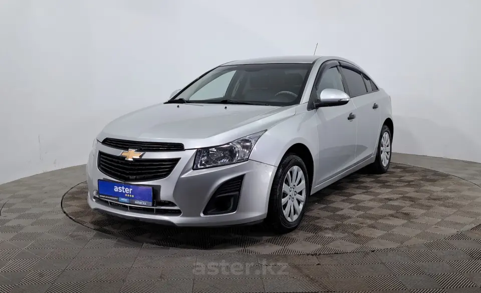 2014 Chevrolet Cruze