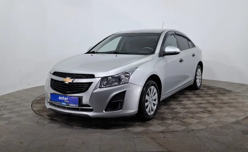 Chevrolet Cruze 2014 года за 3 190 000 тг. в Астана