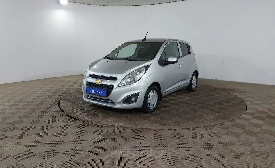 2022 Chevrolet Spark