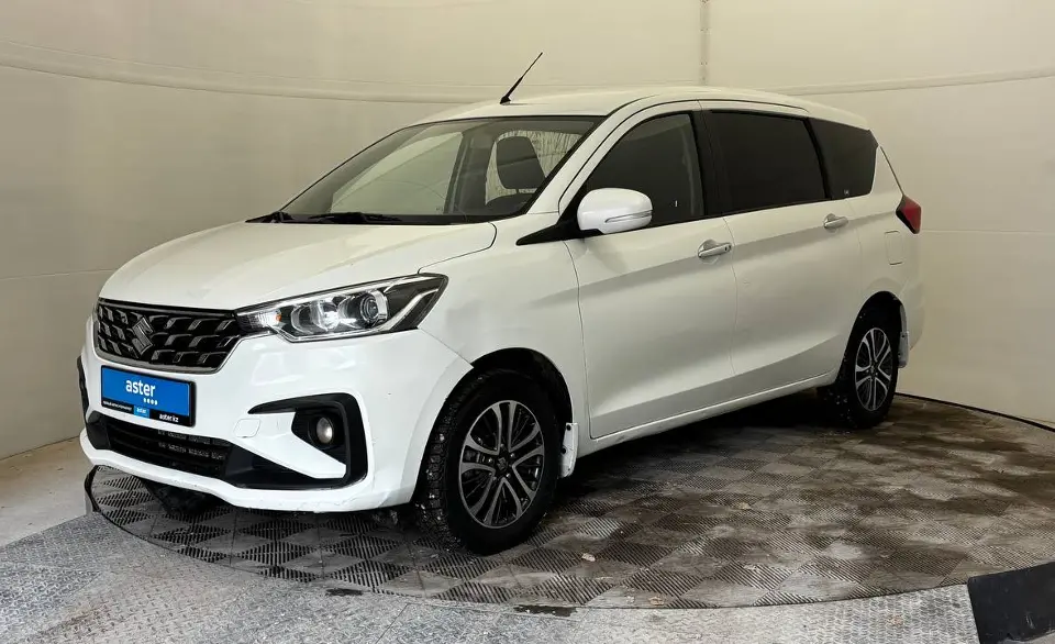 2023 Suzuki Ertiga