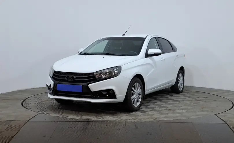 LADA (ВАЗ) Vesta 2019 года за 4 000 000 тг. в Астана