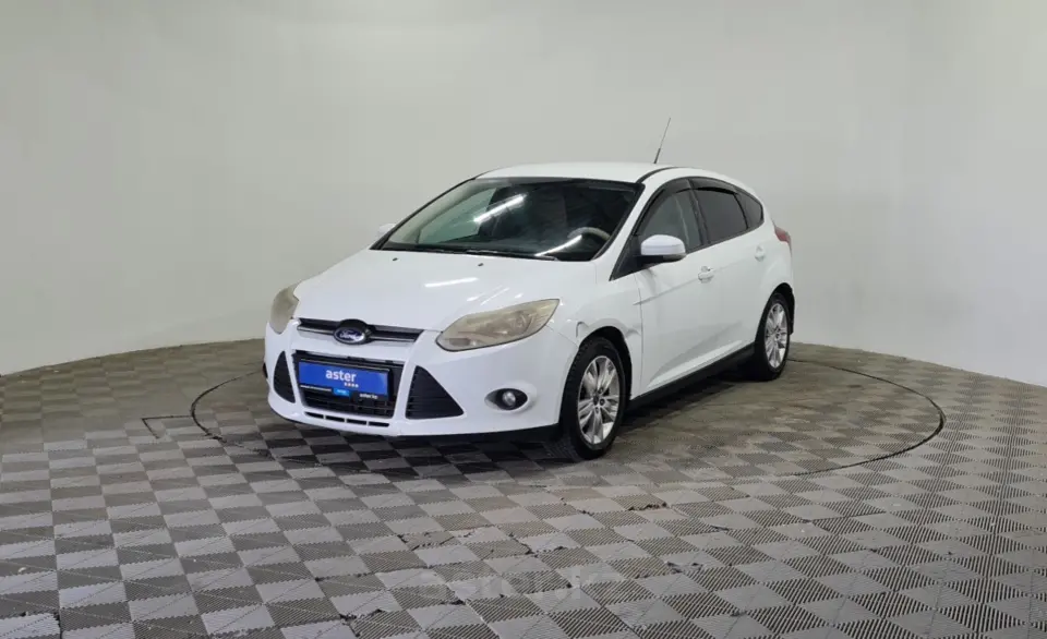 2013 Ford Focus