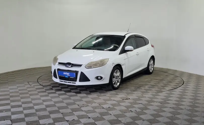 Ford Focus 2013 года за 2 990 000 тг. в Алматы