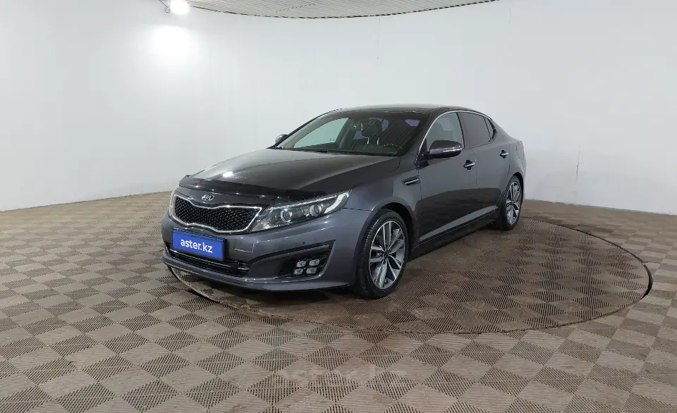 2013 Kia K5