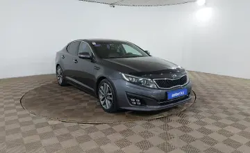 Kia K5 2013 года за 8 000 000 тг. в Шымкент фото 3