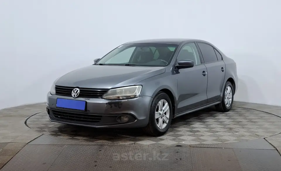 2011 Volkswagen Jetta