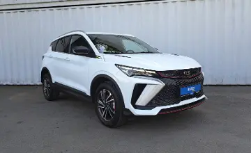 Geely Coolray 2023 года за 7 390 000 тг. в Алматы фото 3