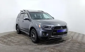 Mitsubishi Outlander 2011 года за 6 290 000 тг. в Астана фото 3