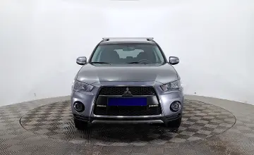 Mitsubishi Outlander 2011 года за 6 290 000 тг. в Астана фото 2