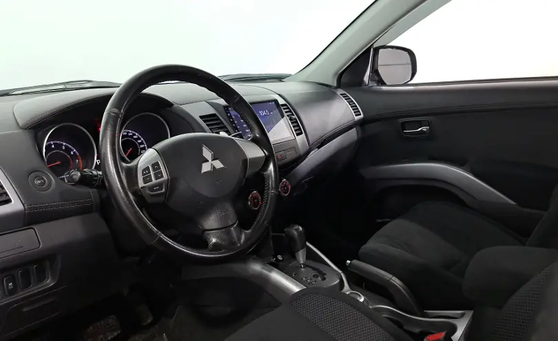 car interior