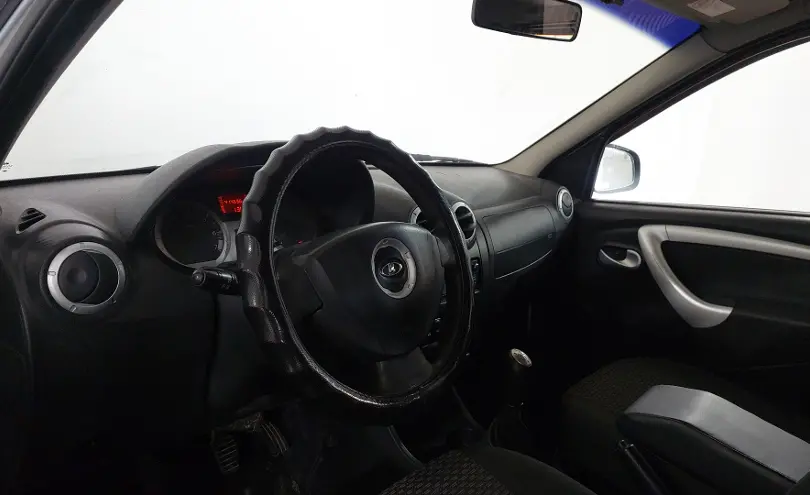 car interior