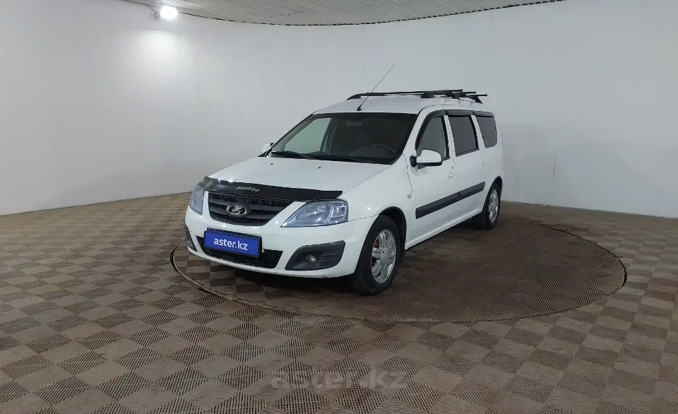 2014 LADA (ВАЗ) Largus