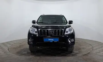Toyota Land Cruiser Prado 2012 года за 13 800 000 тг. в Астана фото 2