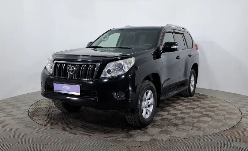 Toyota Land Cruiser Prado 2012 года за 13 800 000 тг. в Астана