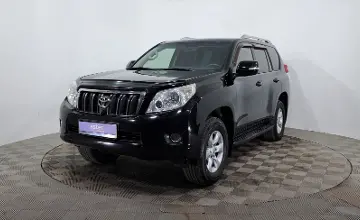 Toyota Land Cruiser Prado 2012 года за 13 800 000 тг. в Астана фото 1