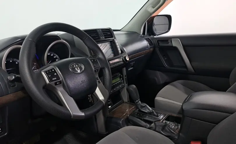 car interior