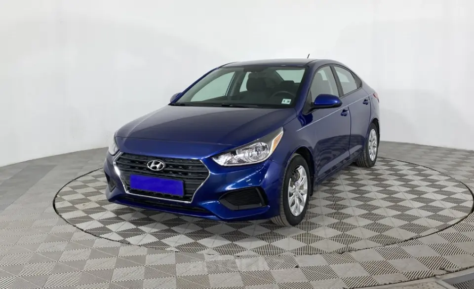 2020 Hyundai Accent