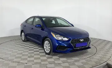 Hyundai Accent 2020 года за 6 900 000 тг. в Караганда фото 3